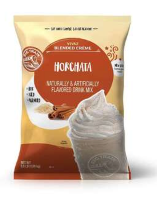 Blended Creme, 3.5 lbs, VIVAZ Horchata