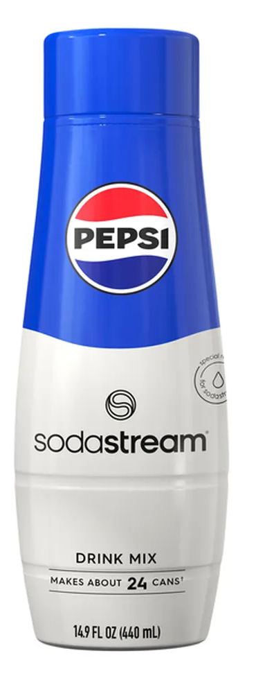 Pepsi Drink Mix