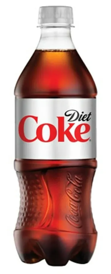 DIET COKE Pop