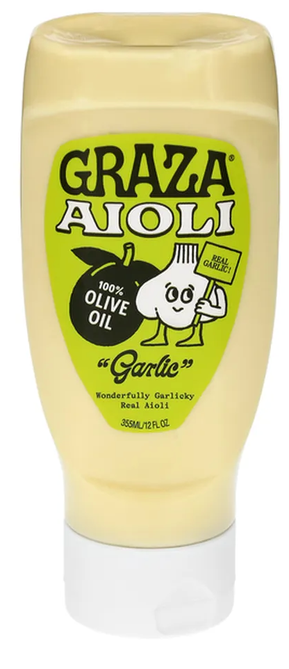 Graza Garlic Aioli