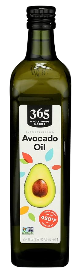 365 by Whole Foods Market, Avocado Oil, 25.4 Fl Oz