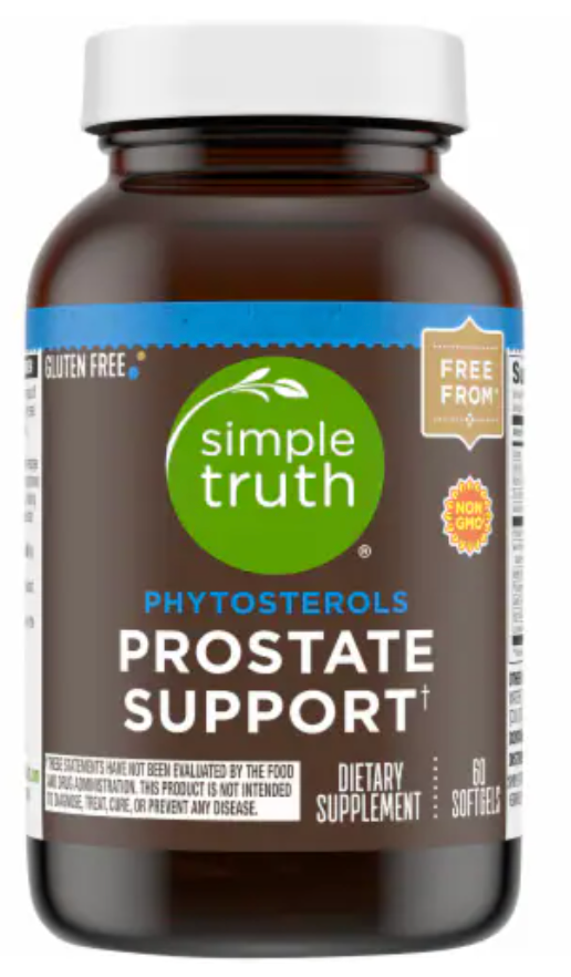 Simple Truth® Prostate Support◊ Softgels - 60 softgels