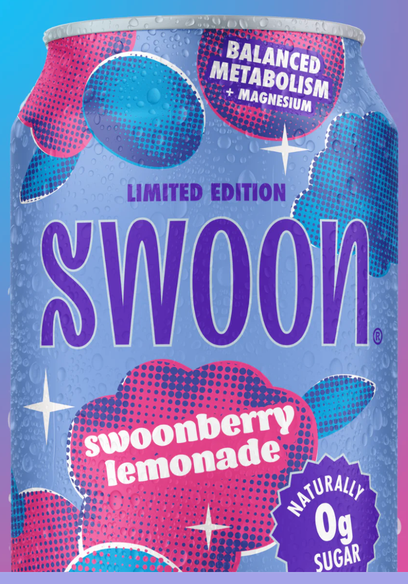 Swoon Berry Lemonade