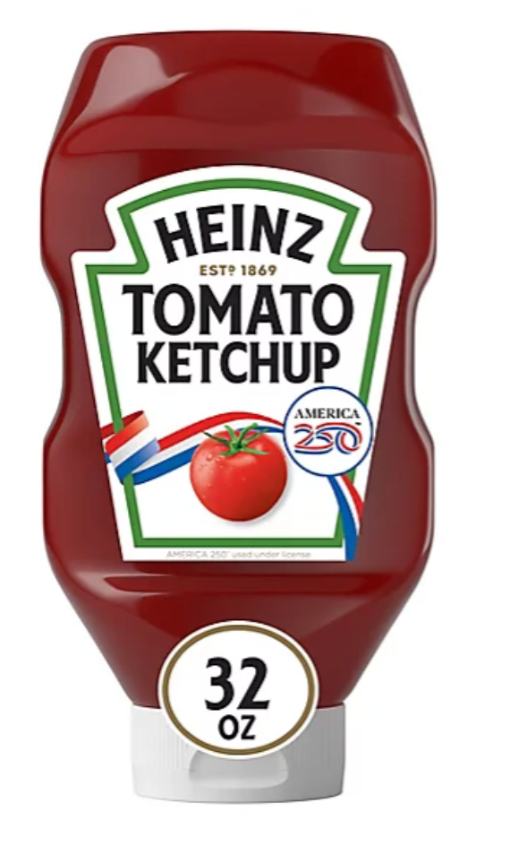 Heinz Tomato Ketchup - 32 Oz