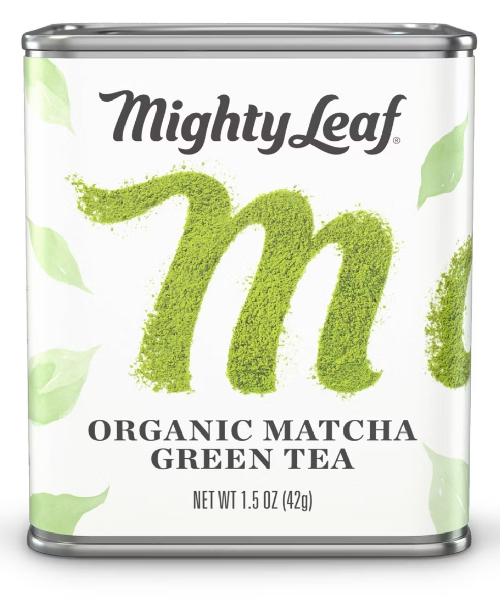 Mighty Leaf Organic Matcha Green Tea - 1.5oz