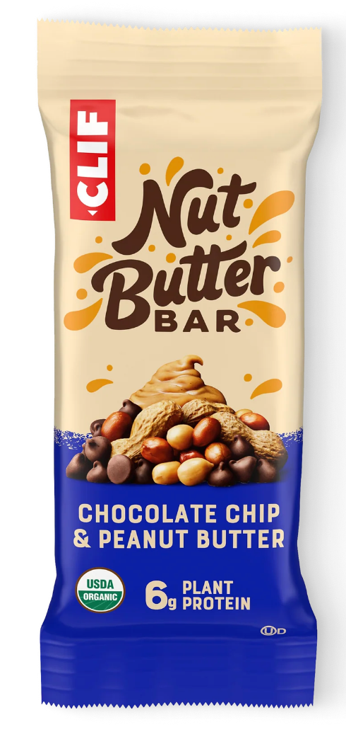 Chocolate Chip & Peanut Butter - Expired Jan 02 2026