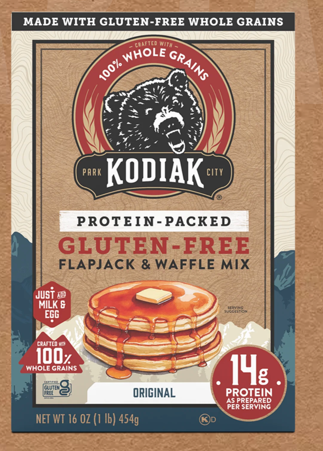 Kodiak Gluten-Free Original