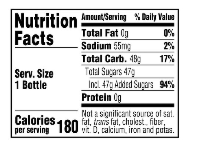 Seagram's Ginger Ale, 16.9 fl oz, 6 count