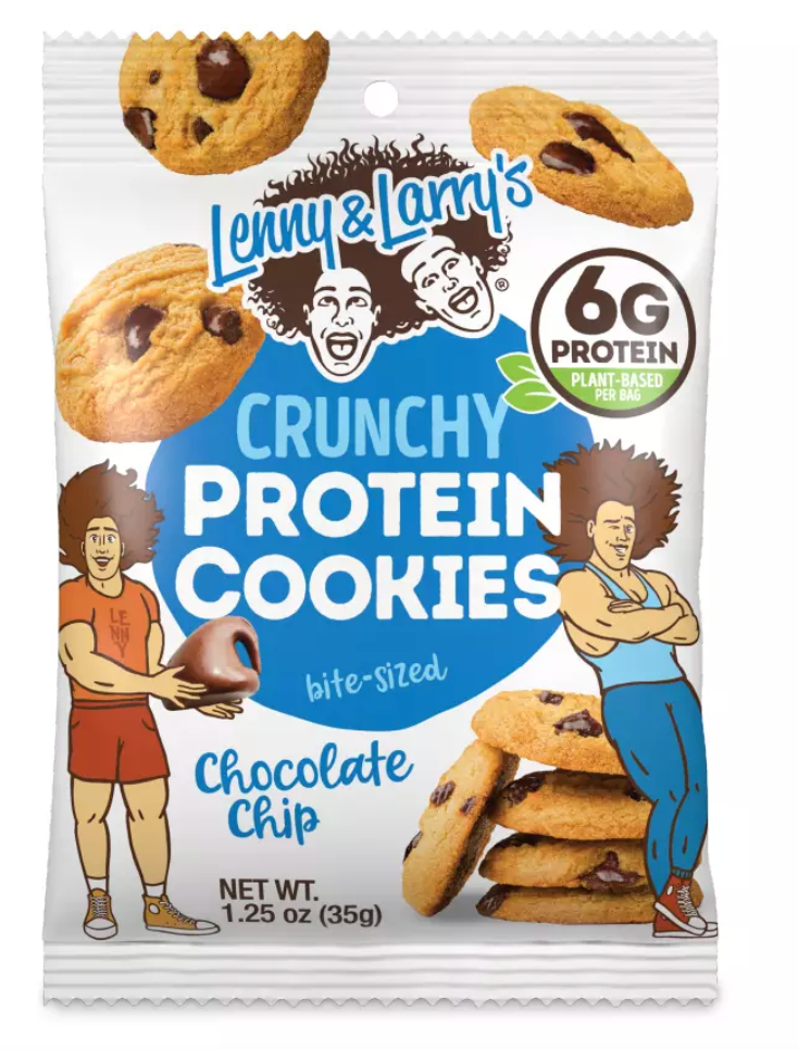 Lenny & Larry's Crunchy Protein Cookies