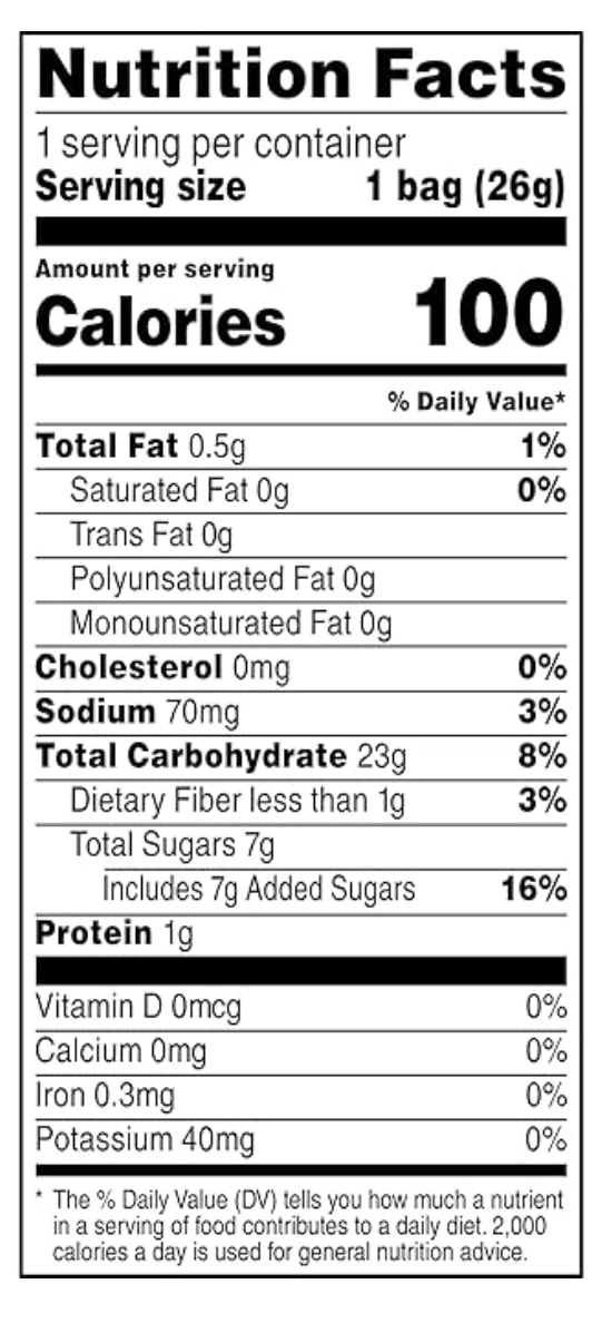 Quaker Rice Crisps, Gluten Free, Apple Cinnamon, 0.91 Oz - expired May 20 2026