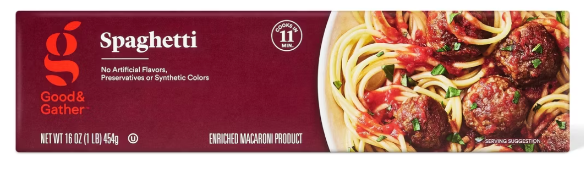 Spaghetti - 16oz - Good & Gather™