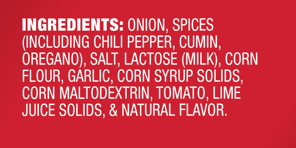 McCormick Chicken Taco Seasoning Mix, 1.0 oz Packet