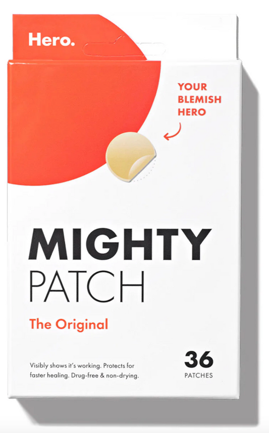 Mighty Patch™ Original patch - Premium Style Mighty Patch™ - expires 08-26-2028