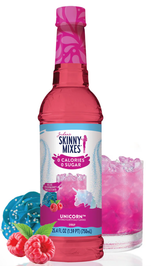 Sugar Free Unicorn™ Syrup -expires 10/11/26