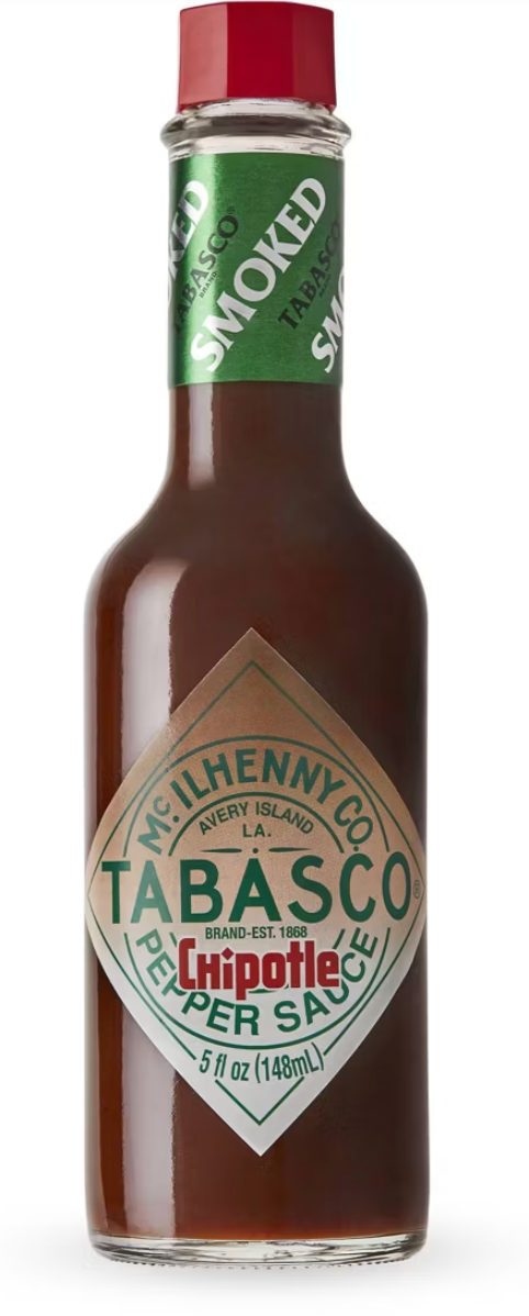 TABASCO Chipotle Pepper Sauce - 5oz