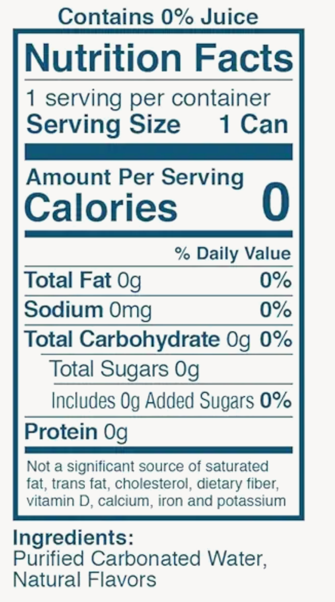 Root Beer Float Naturally Flavored, 12 Fl Oz Can