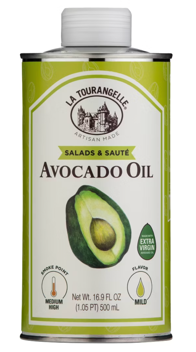 La Tourangelle Salads and Saute Avocado Oil - 16.9 fl oz