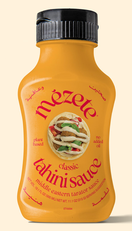Classic  Tahini  Sauce