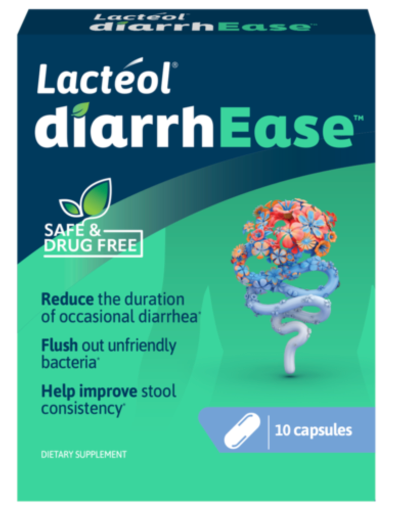 iHealth Lacteol Diarrhease Adult, 10 CT