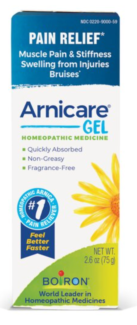 Boiron Arnicare Gel, 2.6 OZ 04/2028