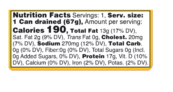Fishwife Albacore Tuna in Spicy Olive Oil - 3.2oz