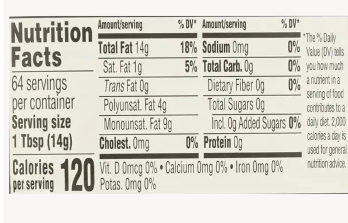 365 by Whole Foods Market Canola Oil, 32 oz