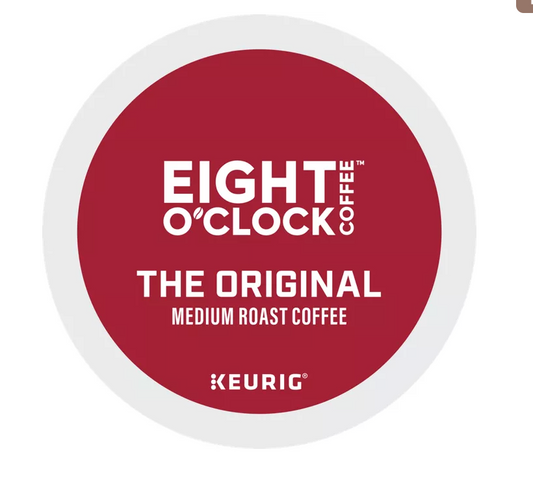 Eight O'Clock® The Original Coffee - expired March 15 2026
