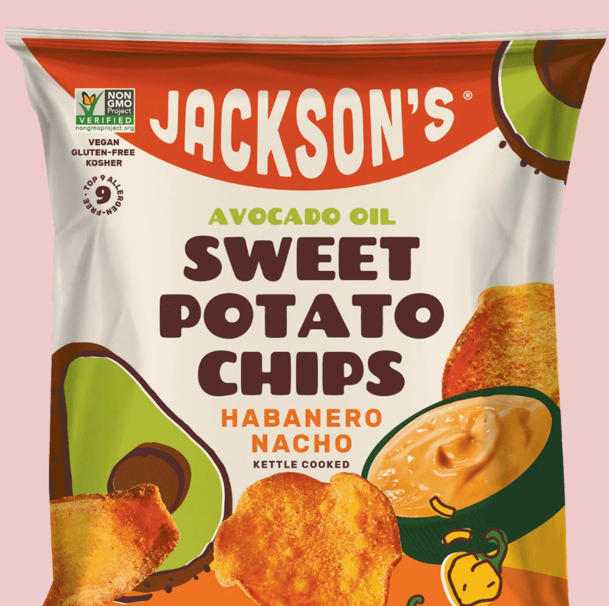 Jackson's Habanero Nacho - expired Oct 16 2025