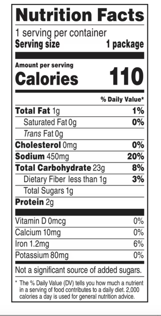 Rold Gold Tiny Twists Pretzel Snacks Multipack, 1 oz Bags, 40 Count - expired Jan 13 2026