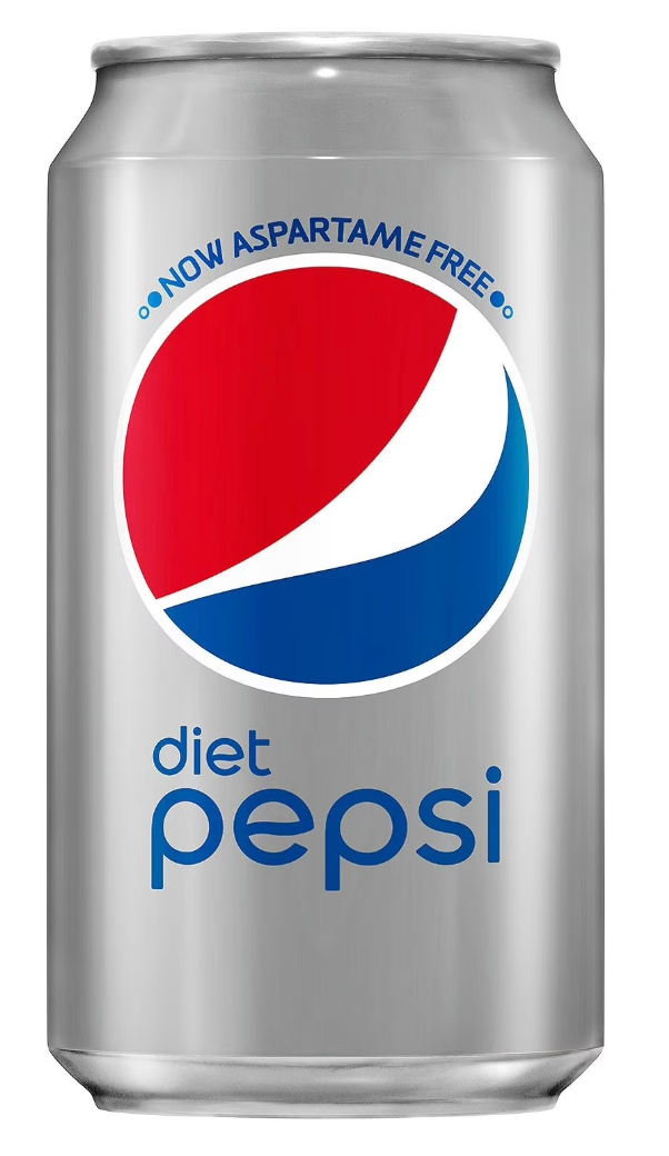 Diet Pepsi, 12 fl oz
