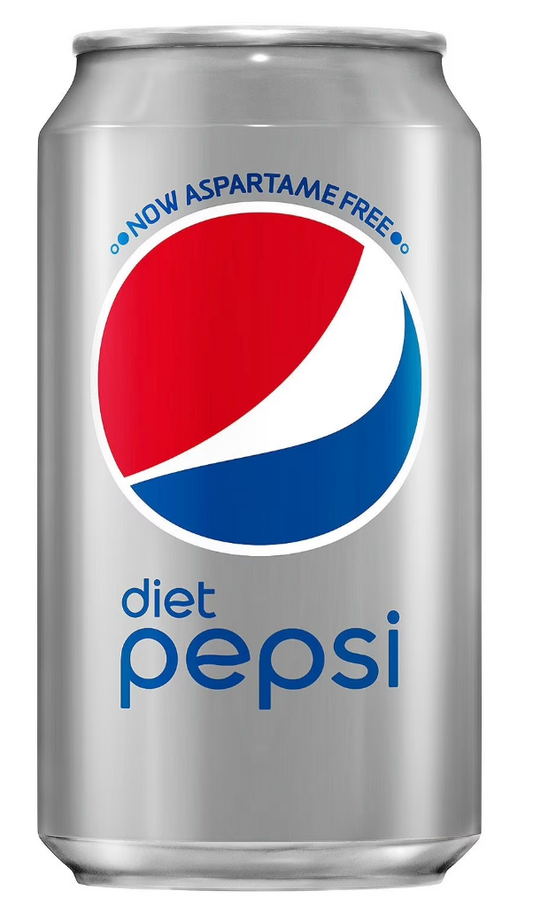 Diet Pepsi, 12 fl oz