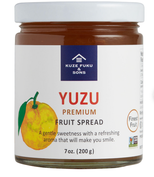 Kuze Fuku & Sons Yuzu Fruit Spread