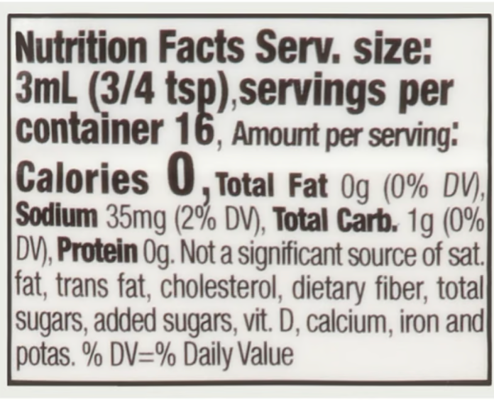 Icee Zero Water Enhancer Mango Drink Mix (1.62 oz)