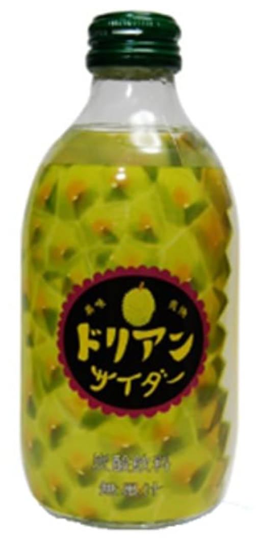 Tomomasu Durian Cider 10.14 fz