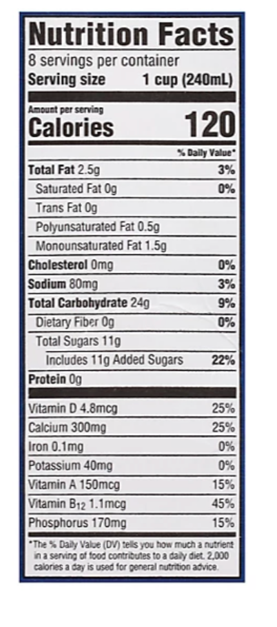 Rice Dream Rice Drink Organic Enriched Original - 64 Fl. Oz. - expires Feb 19 2027