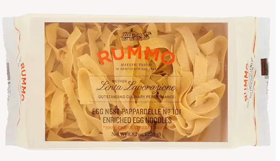 Rummo Egg Nest Pappardelle, 8.82 Ounce