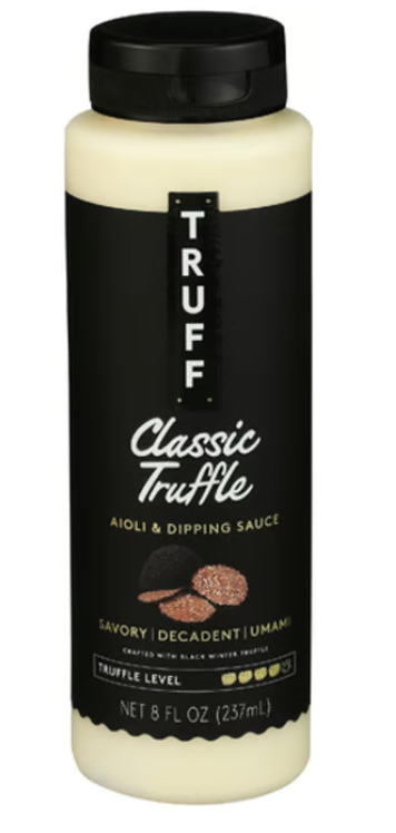 Truff Classic Truffle Aioli & Dipping Sauce (8 fl oz)