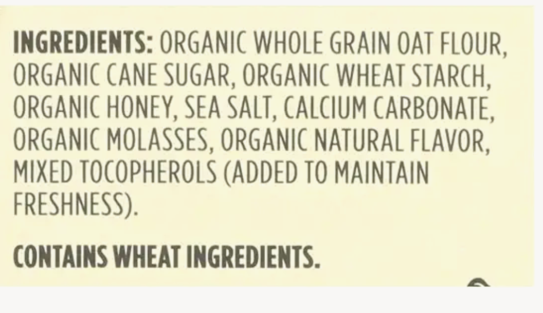 365 by Whole Foods Market Organic Honey And Nut Morning O's Cereal, 12.2 Ounce - expires Jan 02 2027