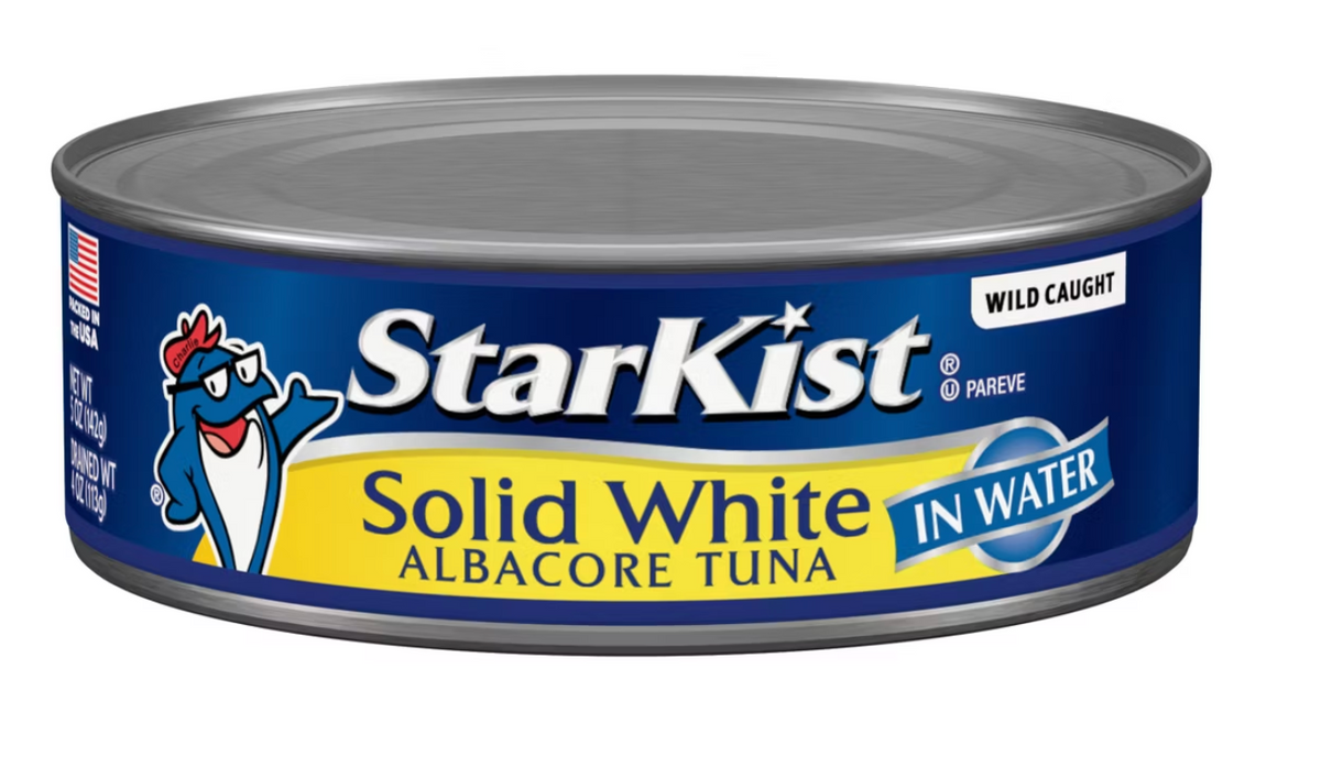 StarKist Solid White Albacore Tuna in Water - 5oz