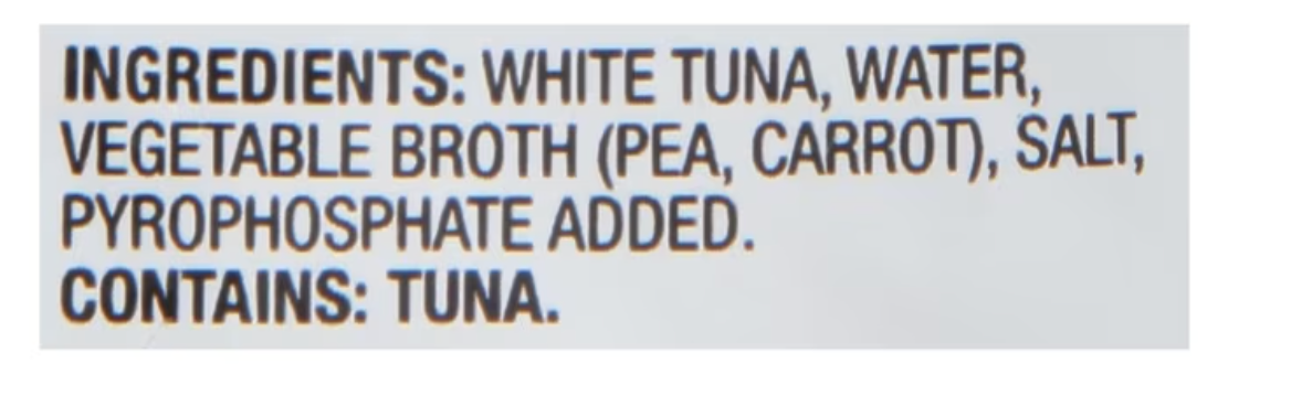 Bumble Bee Chunk White Albacore Tuna in Water, Wild Caught, Gluten Free, 16g Protein per Serving, Ready to Eat, Shelf Stable Pouch, 2.5 oz -expires Oct 2028