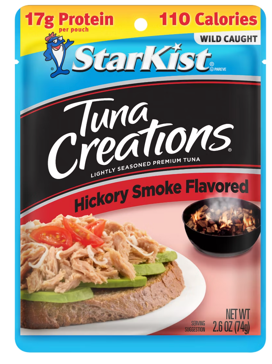 StarKist Tuna Creations Hickory Smoked Pouch - 2.6oz