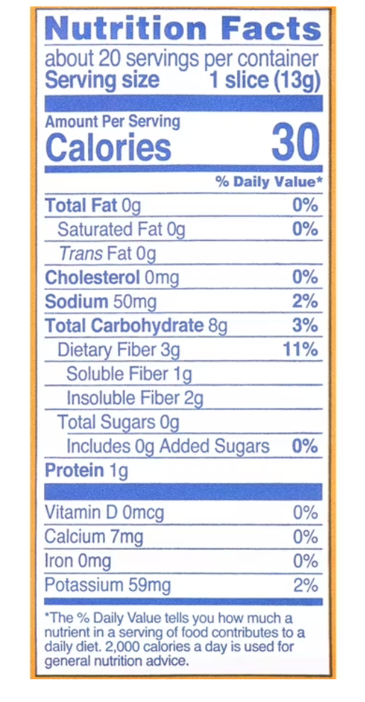 Wasa® Whole Grain Swedish Crispbread Crackers 9.2 oz - expired July 31 2026