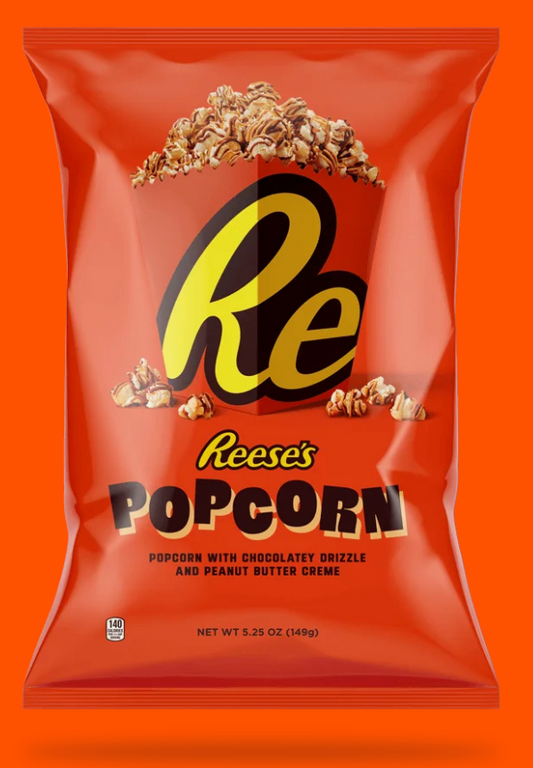 REESE'S Popcorn - expired 08/15/2026