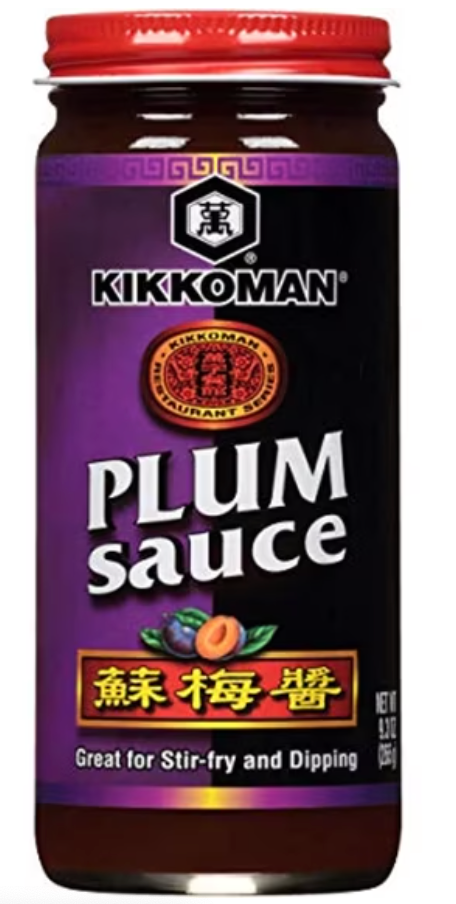 Kikkoman Sauce Plum, 9.3 Oz