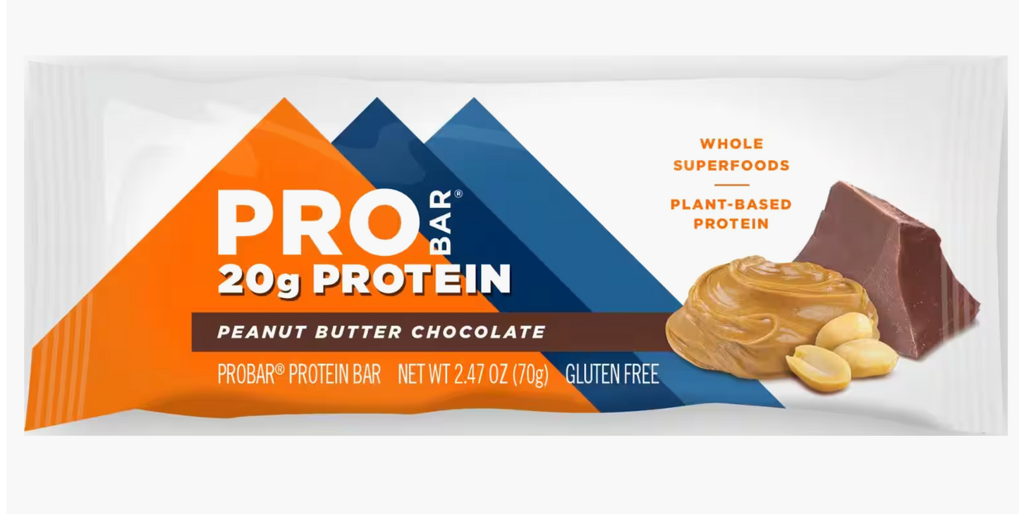 PROBAR  Protein Bar - expires June 16 2027