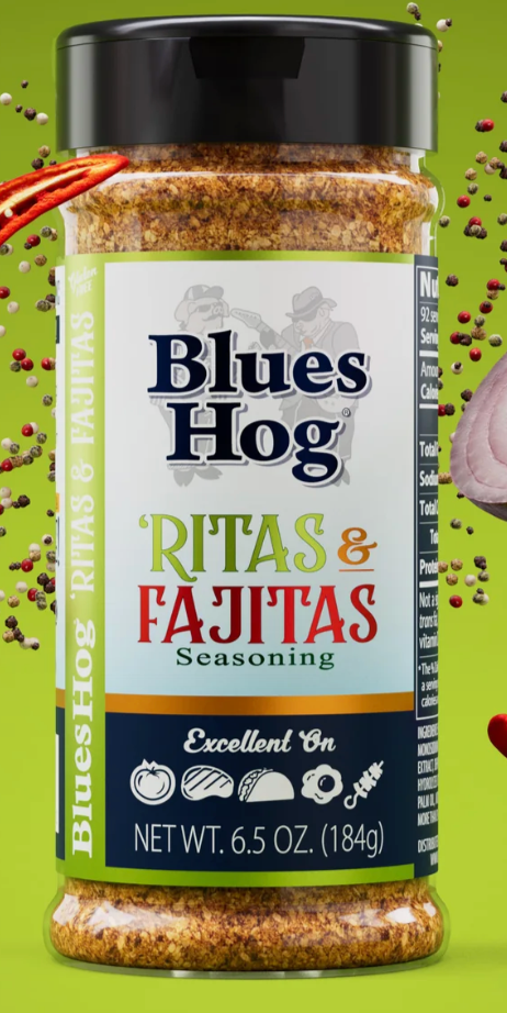 'Ritas & Fajitas Seasoning
