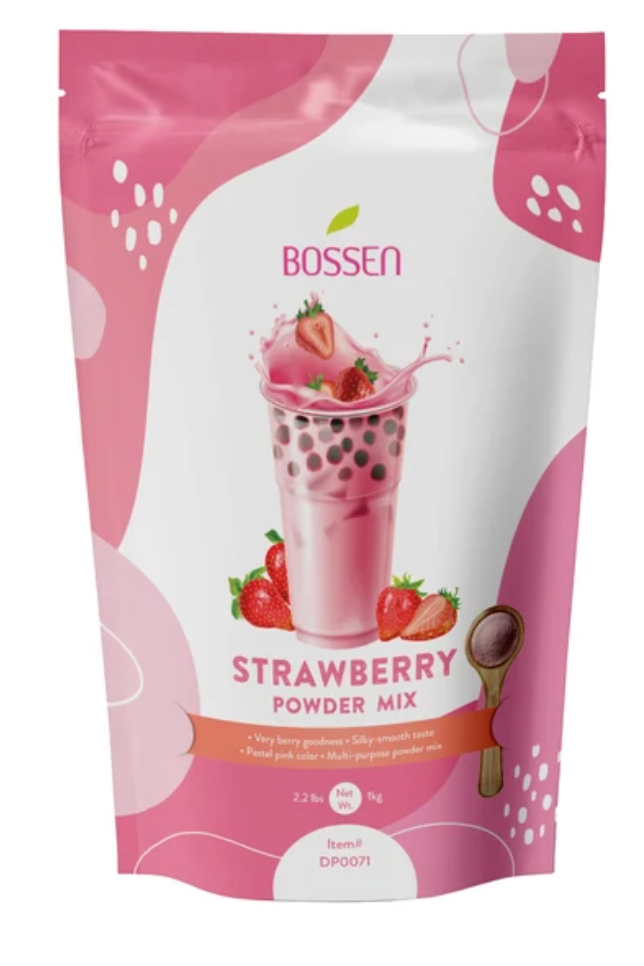 Strawberry Powder - expires 11/07/2026