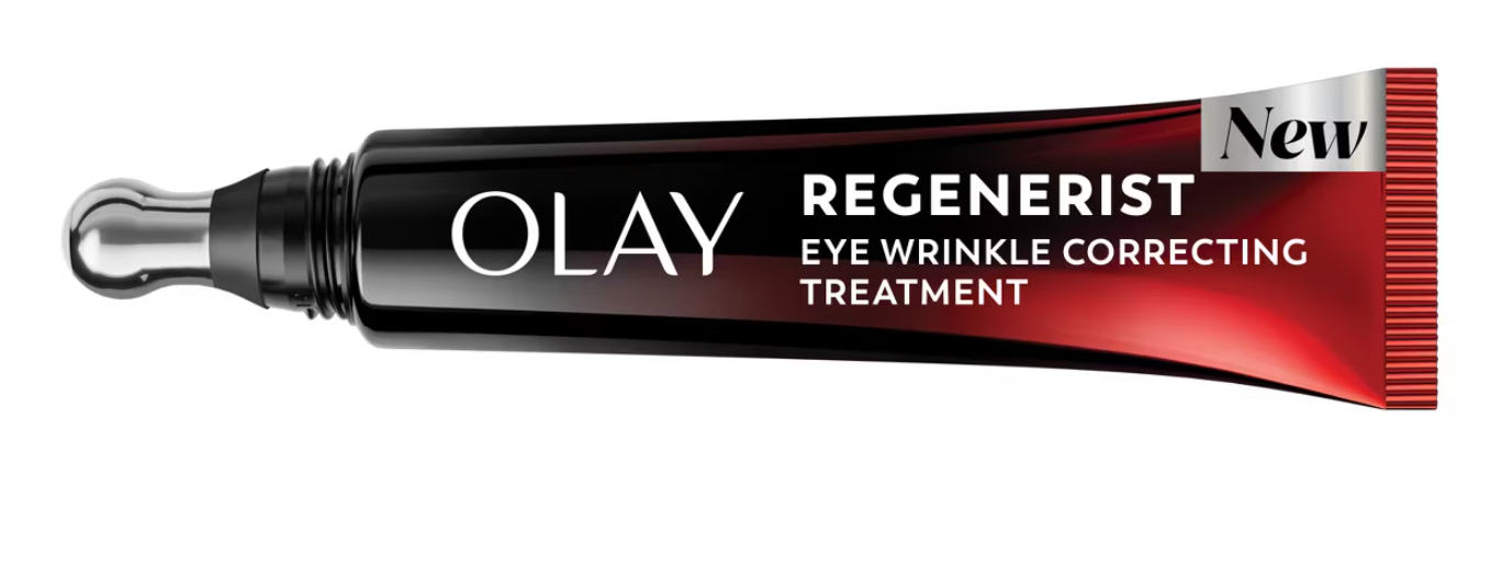 Olay Regenerist Anti-Aging Eye Wrinkle Treatment, Firming & Hydrating - 0.68 fl oz: Contains Bakuchiol, Peptides, Niacinamide, Unscented