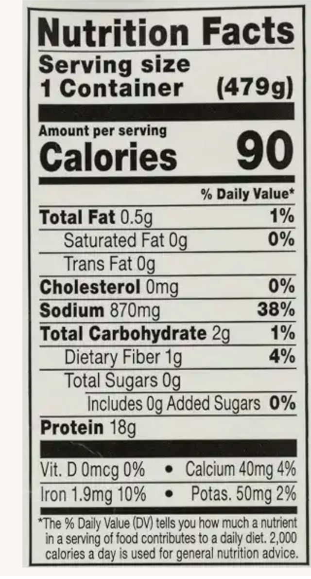 Bonafide Provisions Organic Lions Mane Chicken Bone Broth, 16.9 OZ