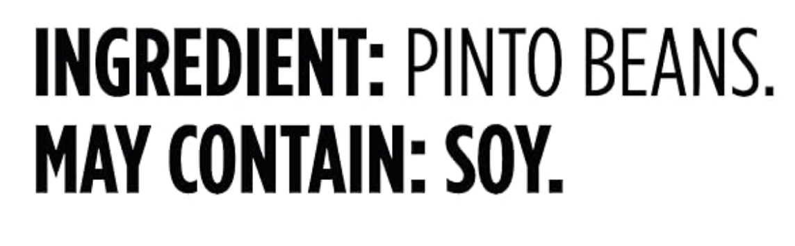 Amazon Grocery, Pinto Beans, 16 Oz